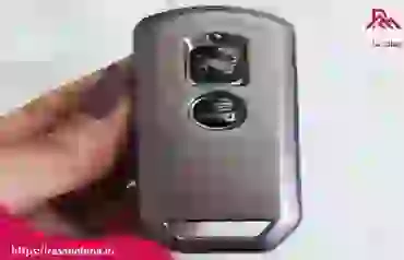 آشنایی با نحوه روشن شدن موتور کلیک با ریموت