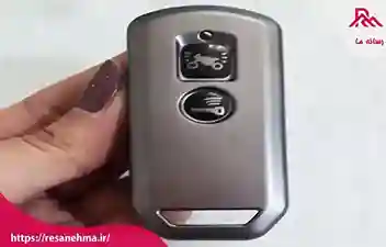آشنایی با نحوه روشن شدن موتور کلیک با ریموت