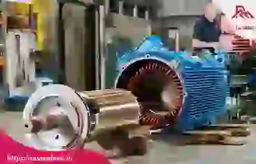 آشنایی با انواع ترمز الکتروموتور