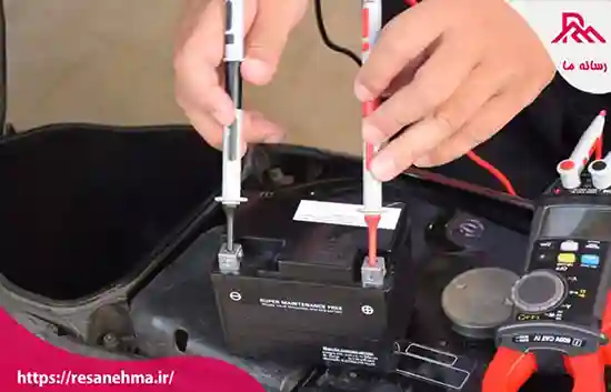 بررسی صفر تا صد خرابی های شارژر موتور سیکلت