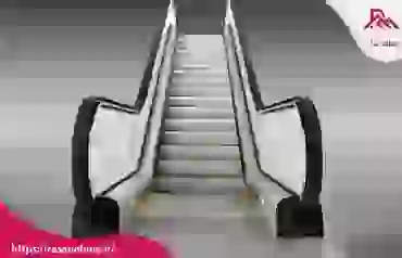 آشنایی با هندریل پله برقی