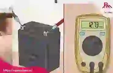 دلایل شارژ نشدن باتری موتور سیکلت هوندا را شناسایی نماید