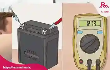 دلایل شارژ نشدن باتری موتور سیکلت هوندا را شناسایی نماید
