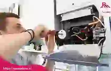 علت جرقه زدن و روشن نشدن پکیج را عیب یابی کنید!