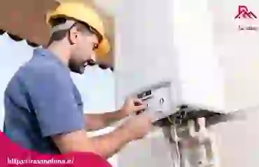 رفع مشکل روشن نشدن پکیج بوتان بعد از قطعی برق