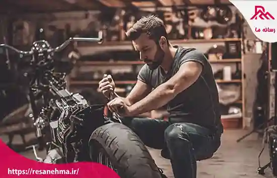 نحوه تشخیص علائم قطعی برق موتور سیکلت