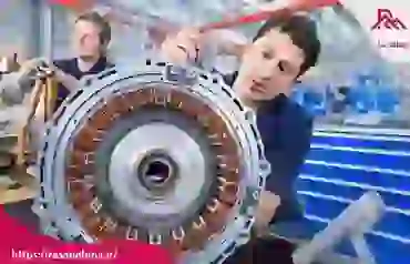 صفر تا صد خرید الکتروموتور دما بالا