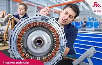 صفر تا صد خرید الکتروموتور دما بالا