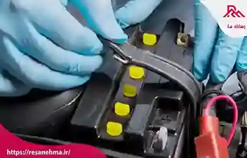  باتری موتور سیکلت چگونه خراب میشود؟