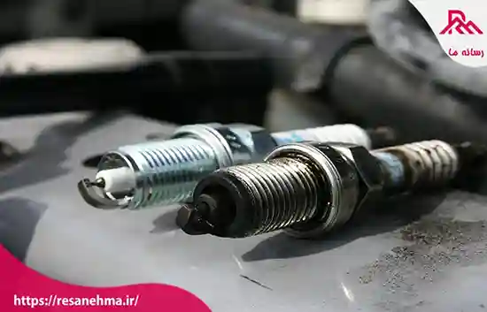 تشخیص دقیق دلایل خرابی وایر شمع خودرو